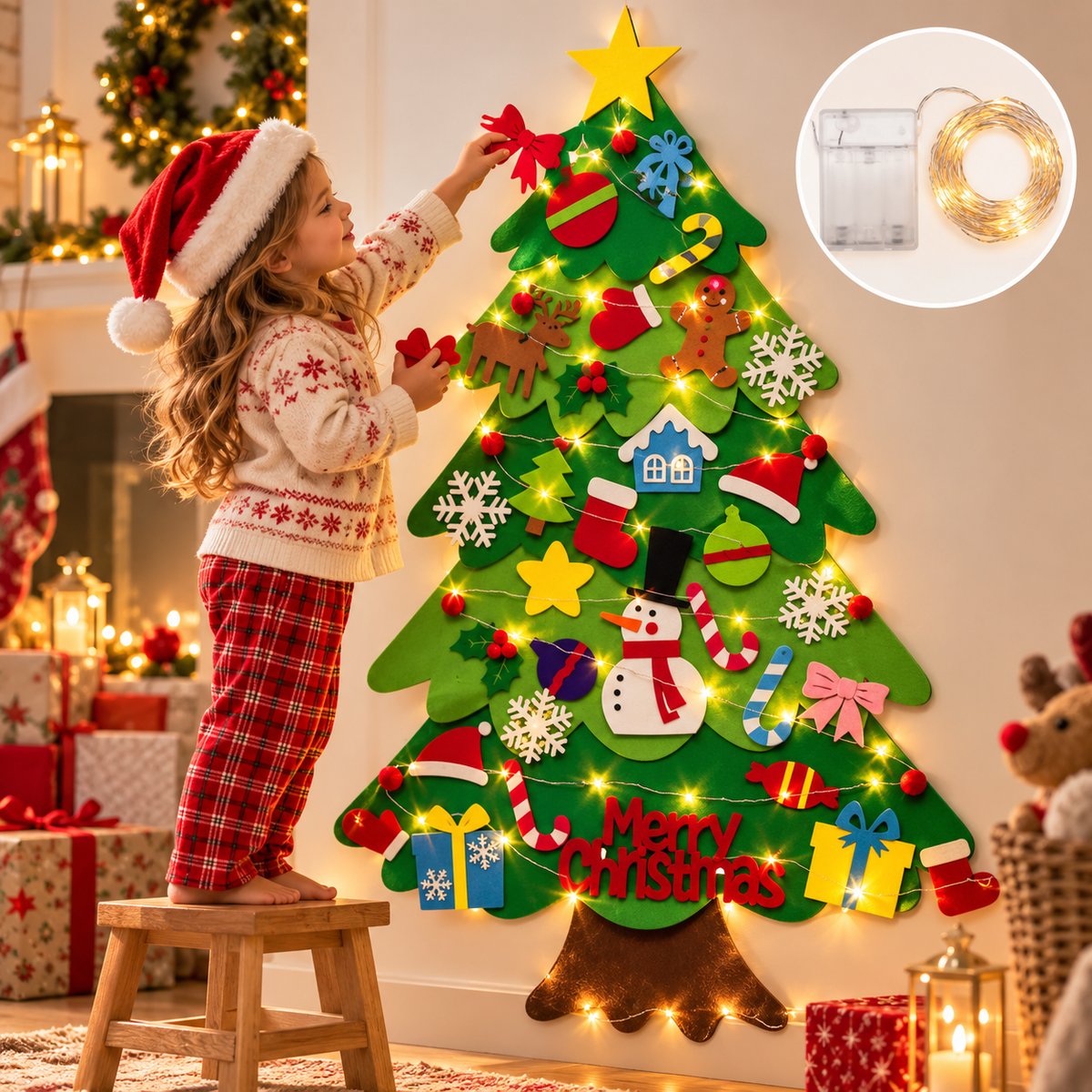Árbol Mágico de Navidad MagicMat